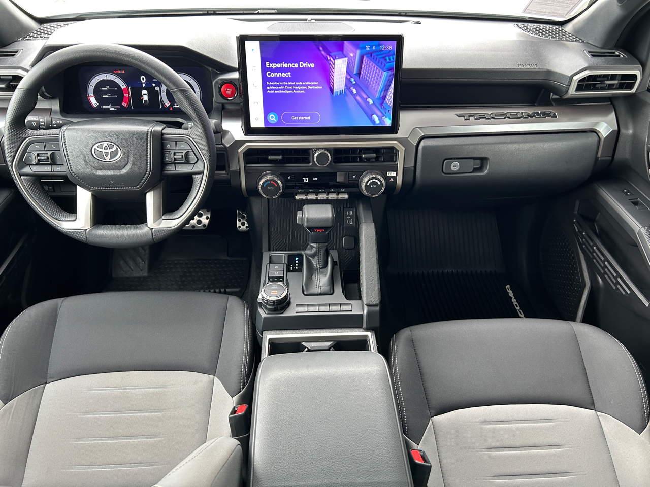 Toyota Tacoma TRD Sport Double Cab 4WD 2024