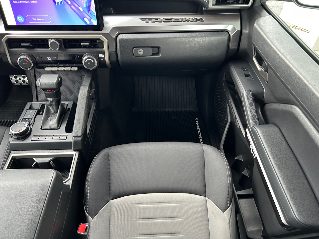 Toyota Tacoma TRD Sport Double Cab 4WD 2024