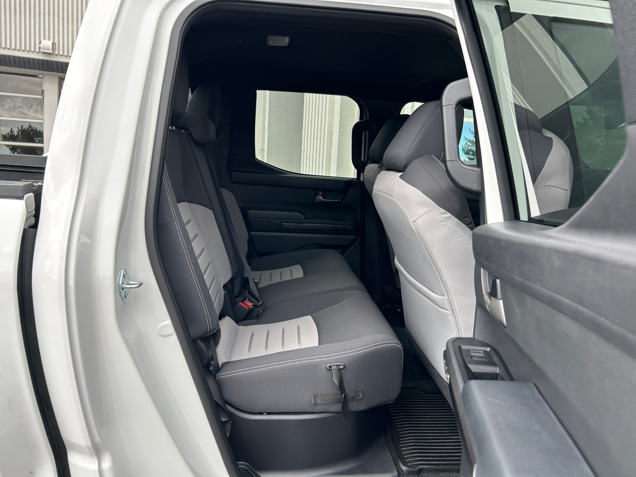 Toyota Tacoma TRD Sport Double Cab 4WD 2024