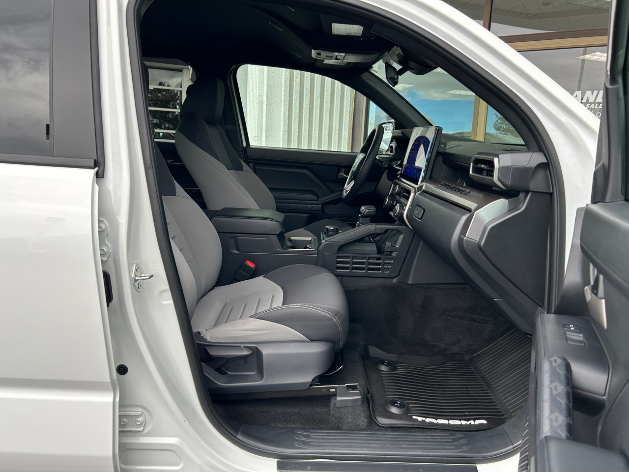 Toyota Tacoma TRD Sport Double Cab 4WD 2024