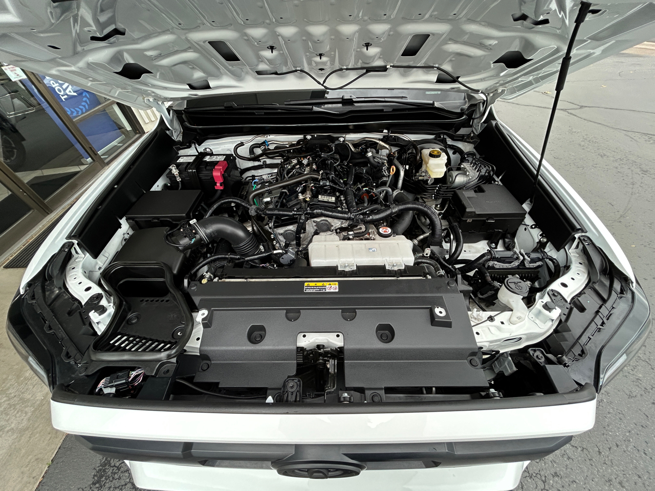 Toyota Tacoma TRD Sport Double Cab 4WD 2024