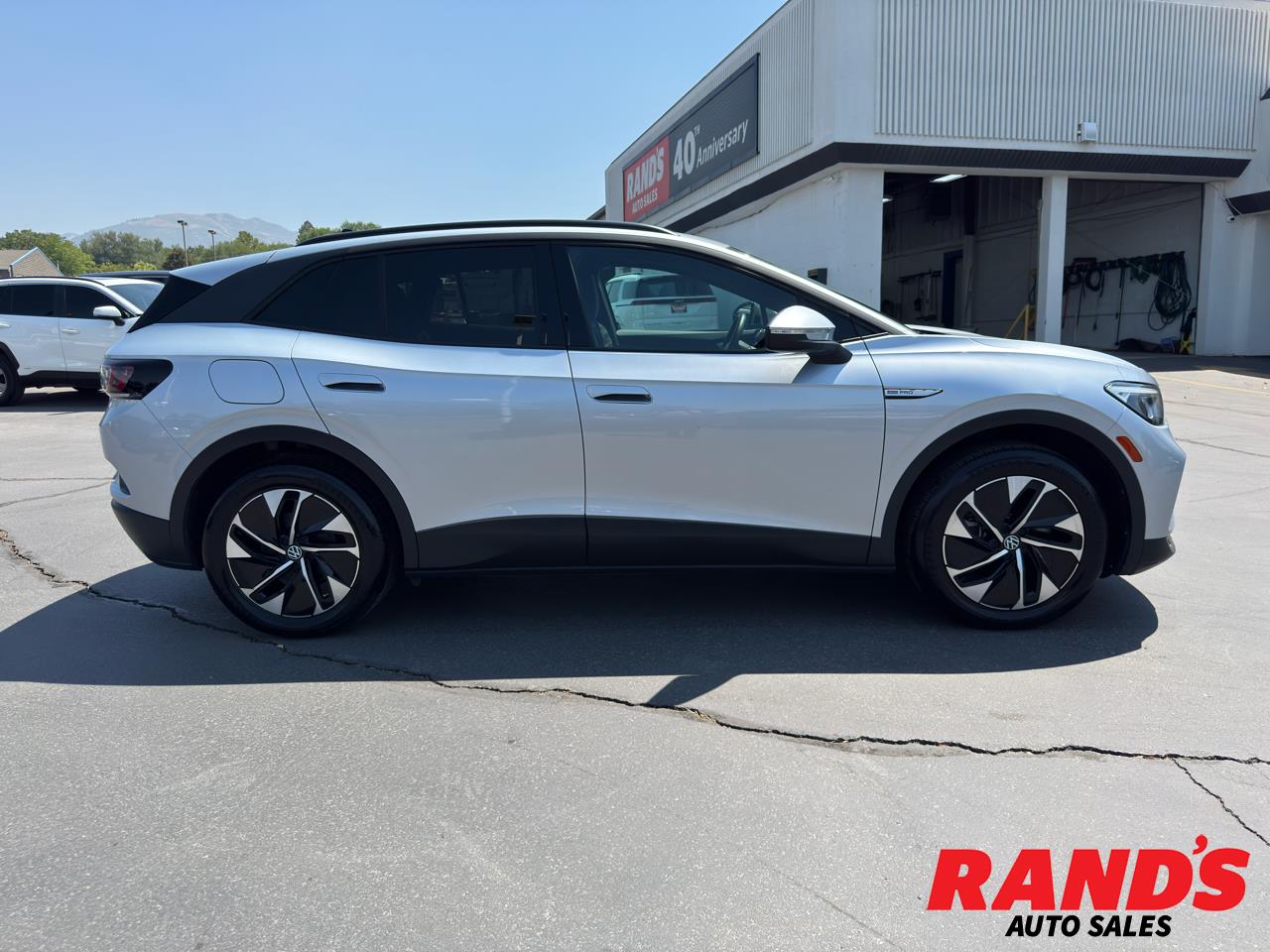 2021 Volkswagen ID.4 Pro AWD