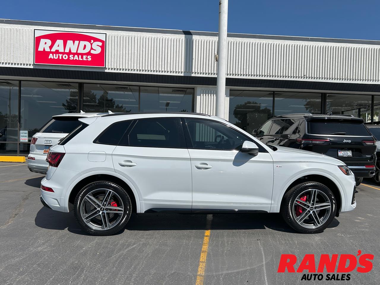 2025 Audi Q5 e Premium Plus