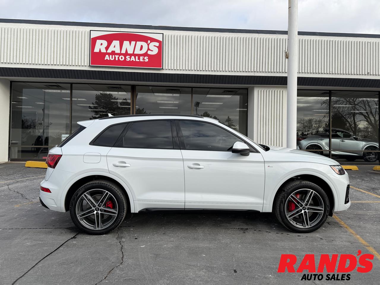 2025 Audi Q5 Premium Plus's photo