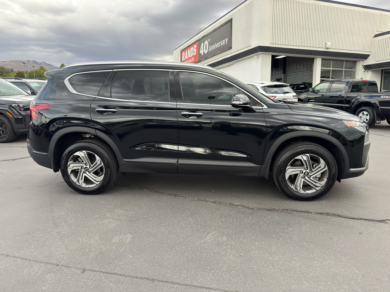 Hyundai Santa Fe SEL AWD 2023