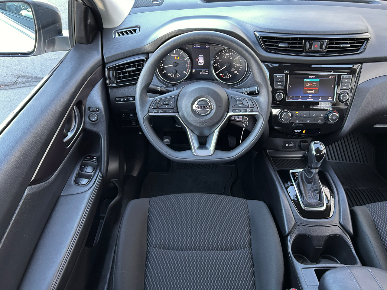 Nissan Rogue Sport S AWD 2022