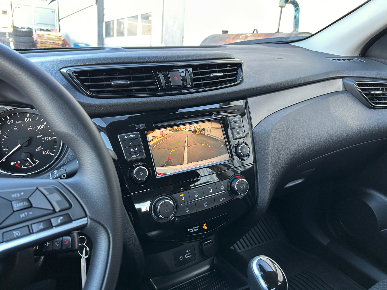 Nissan Rogue Sport S AWD 2022