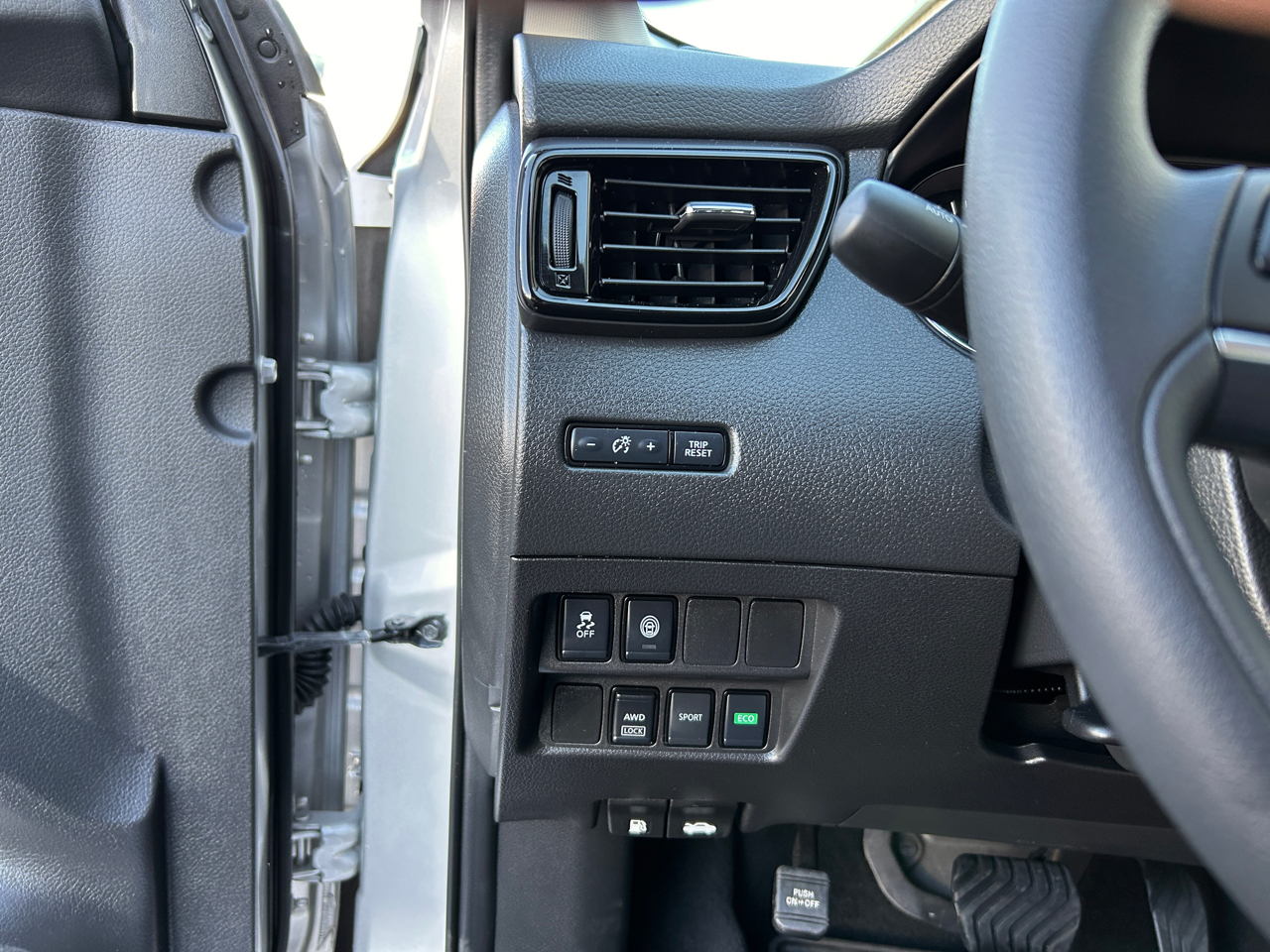 Nissan Rogue Sport S AWD 2022