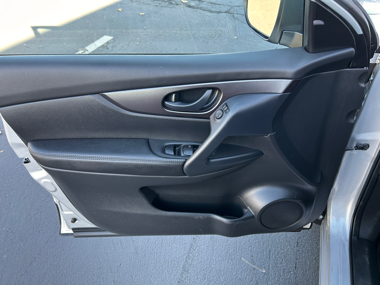 Nissan Rogue Sport S AWD 2022