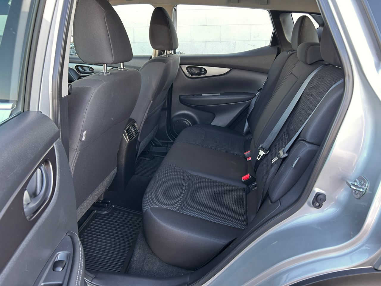 Nissan Rogue Sport S AWD 2022