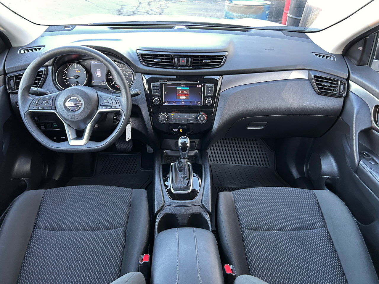 Nissan Rogue Sport S AWD 2022