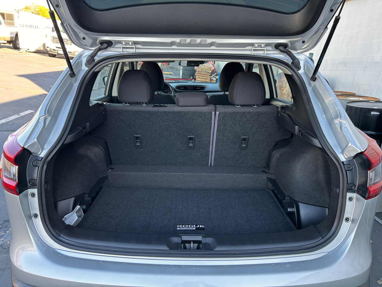 Nissan Rogue Sport S AWD 2022