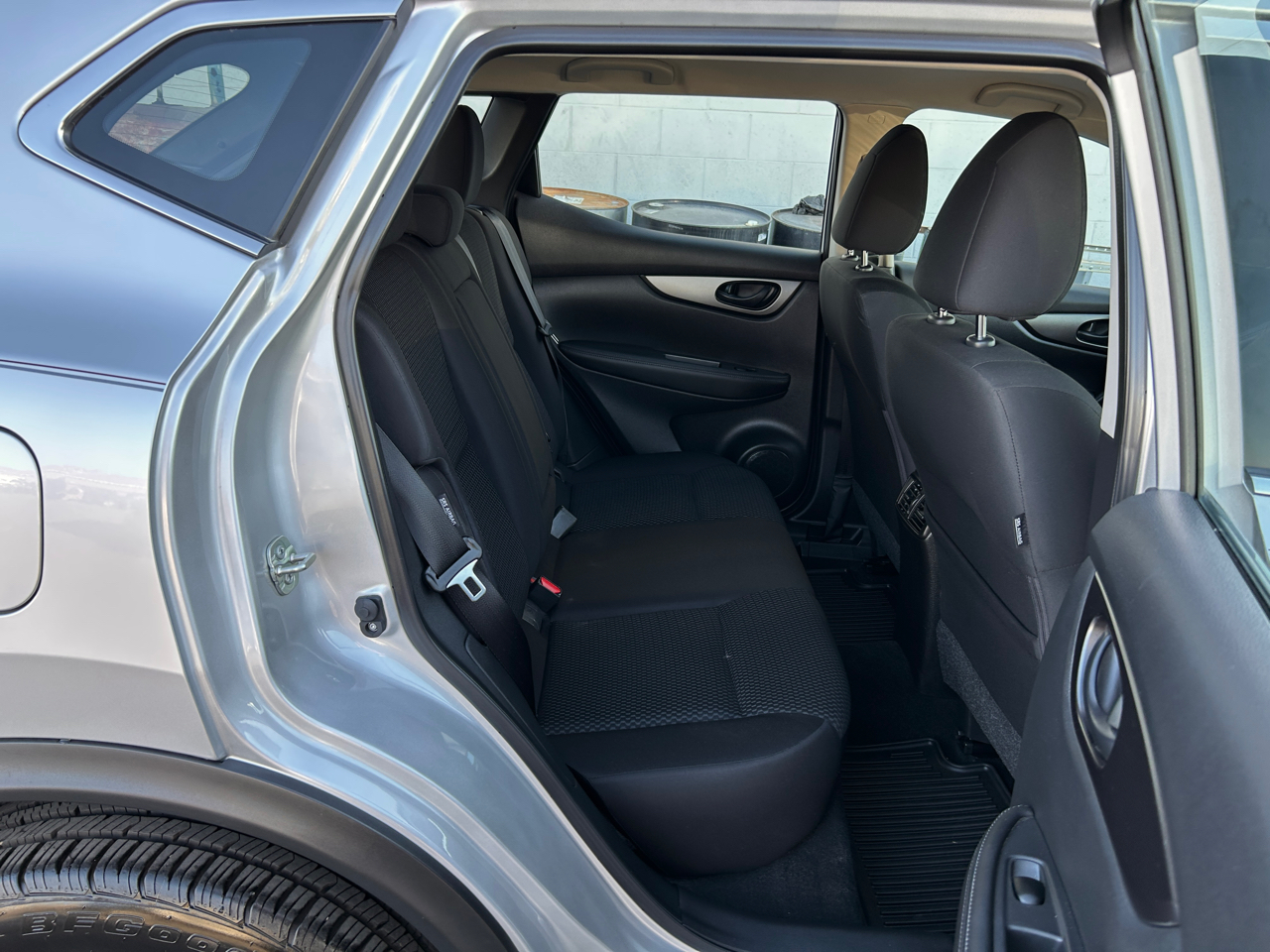 Nissan Rogue Sport S AWD 2022