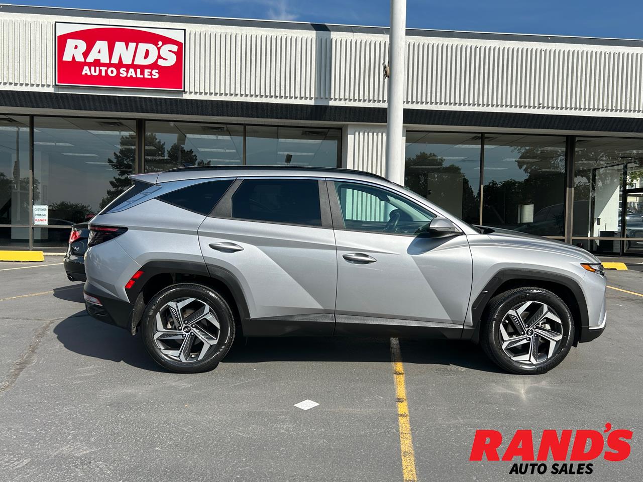 2022 Hyundai Tucson SEL Convenience Hybrid AWD