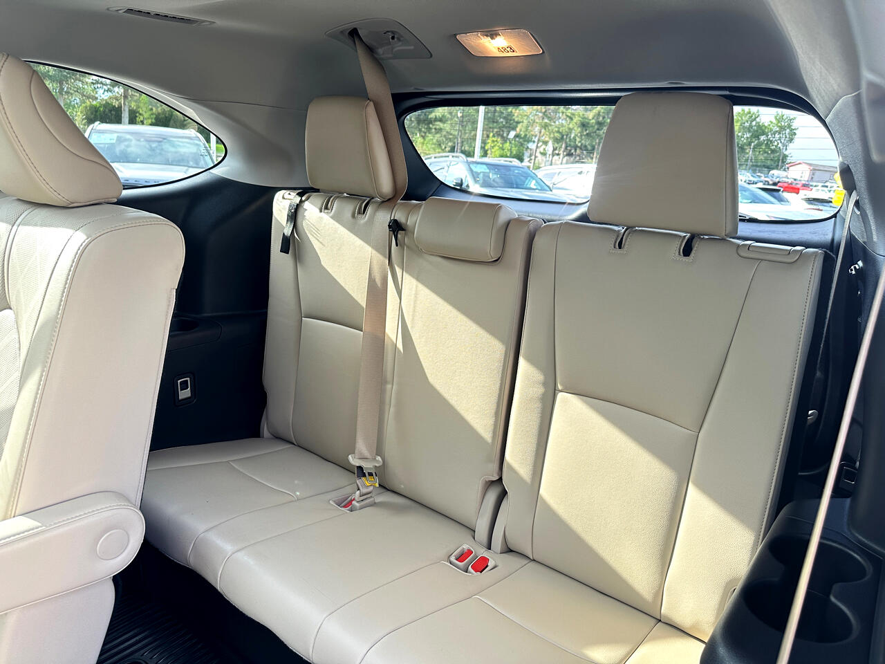 Toyota Highlander Hybrid Platinum AWD 2023