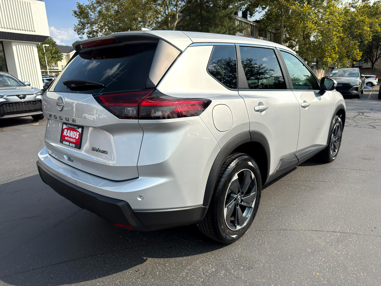 Nissan Rogue SV AWD 2024