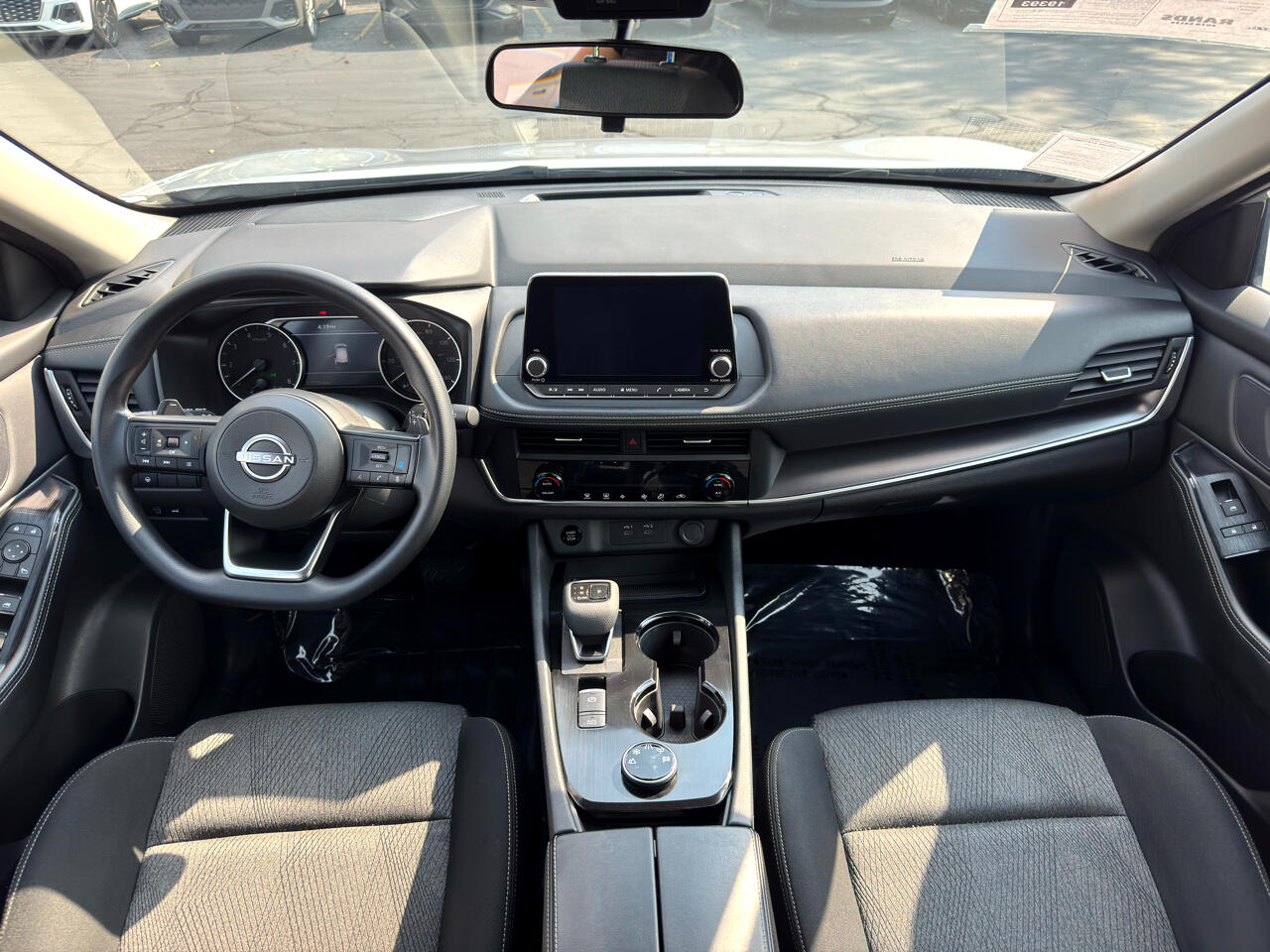 Nissan Rogue SV AWD 2024