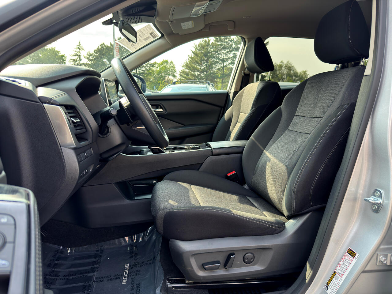 Nissan Rogue SV AWD 2024