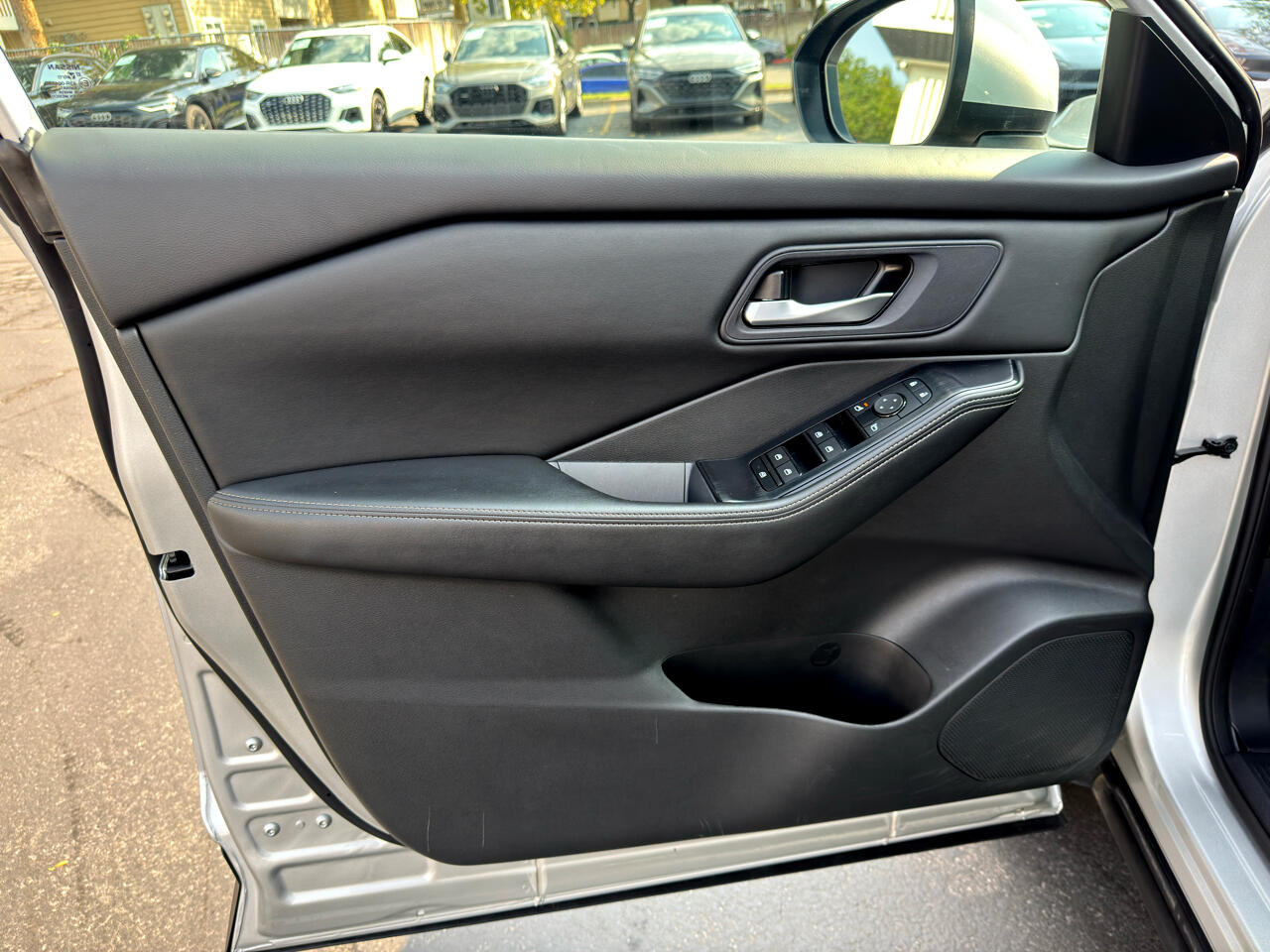 Nissan Rogue SV AWD 2024