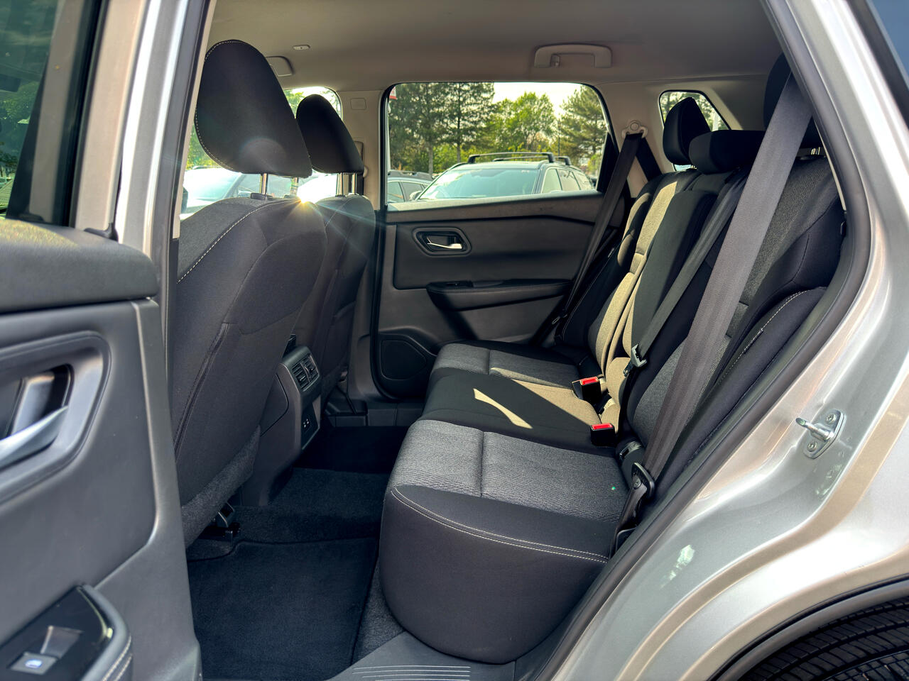 Nissan Rogue SV AWD 2024