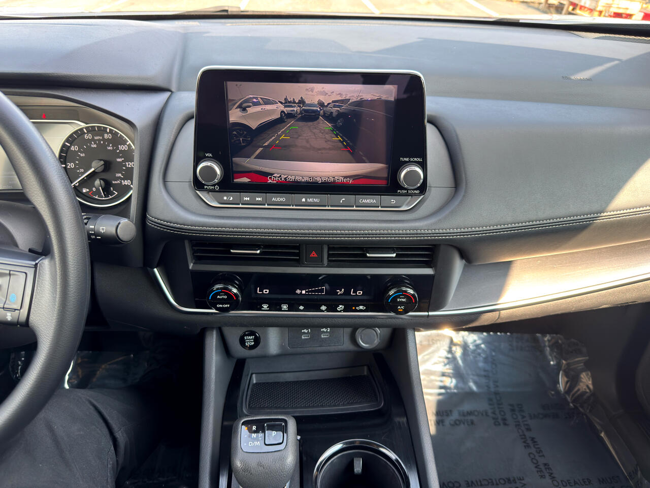 Nissan Rogue SV AWD 2024