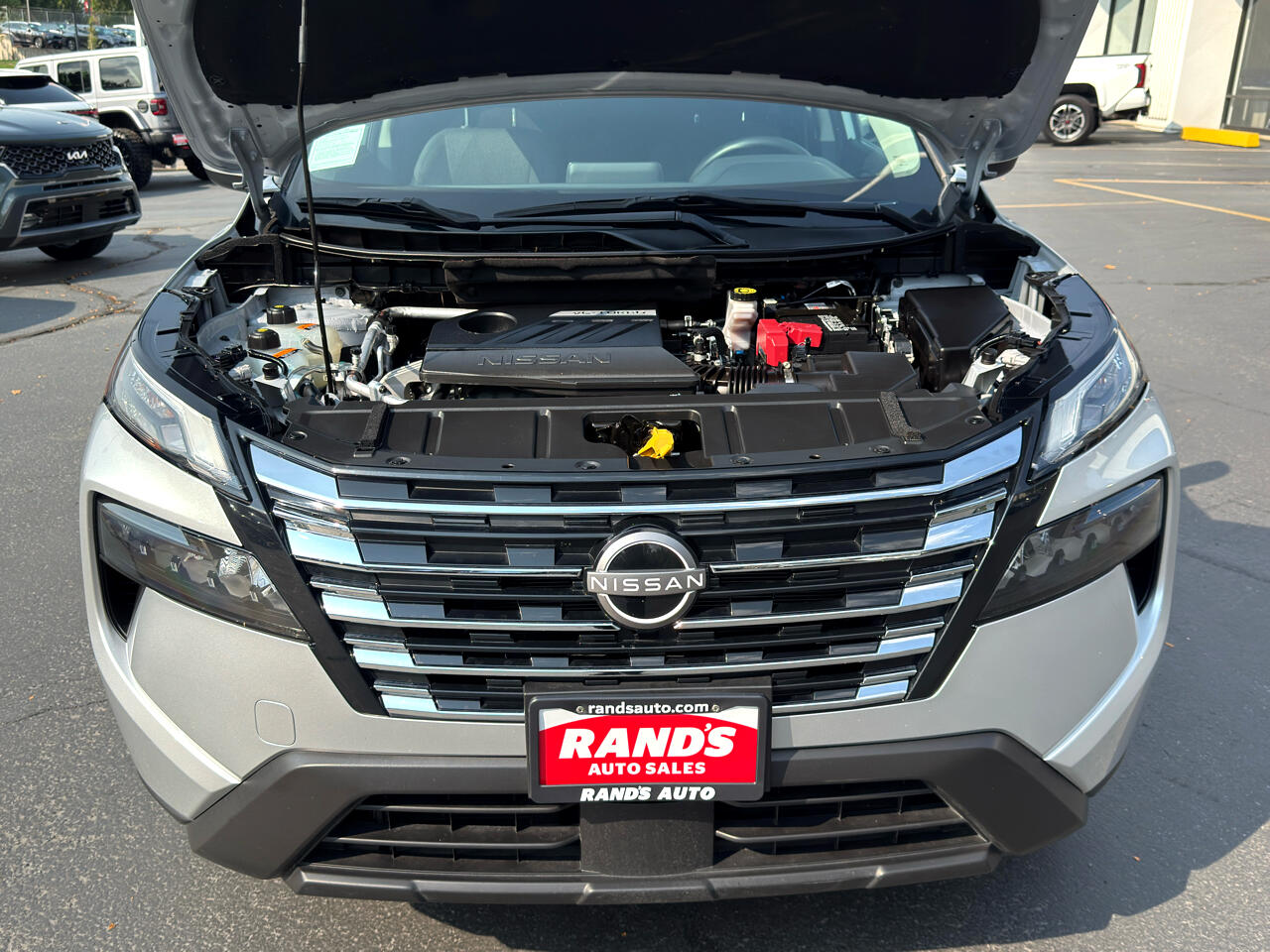 Nissan Rogue SV AWD 2024