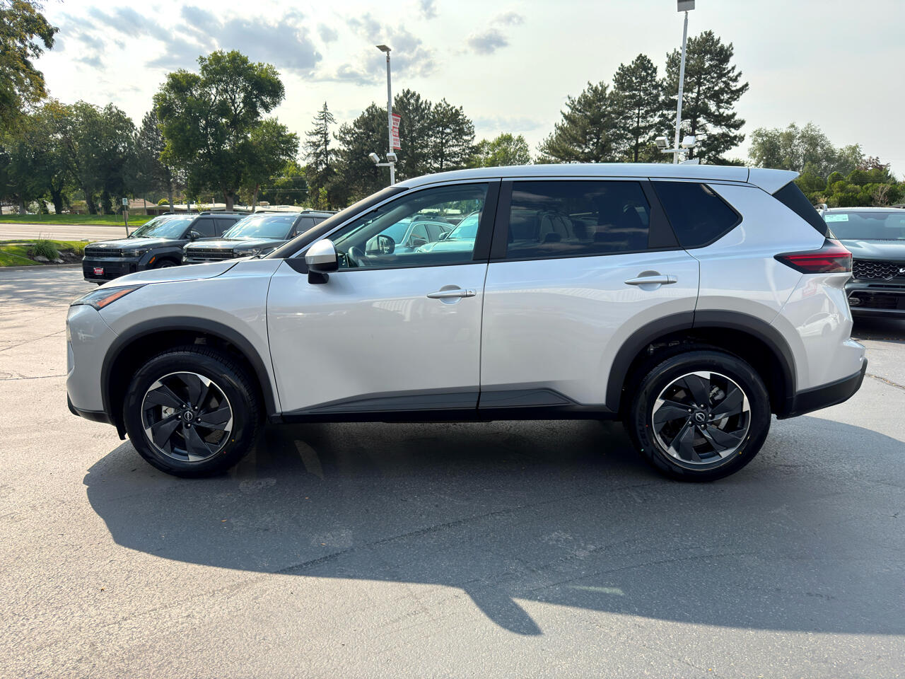 Nissan Rogue SV AWD 2024