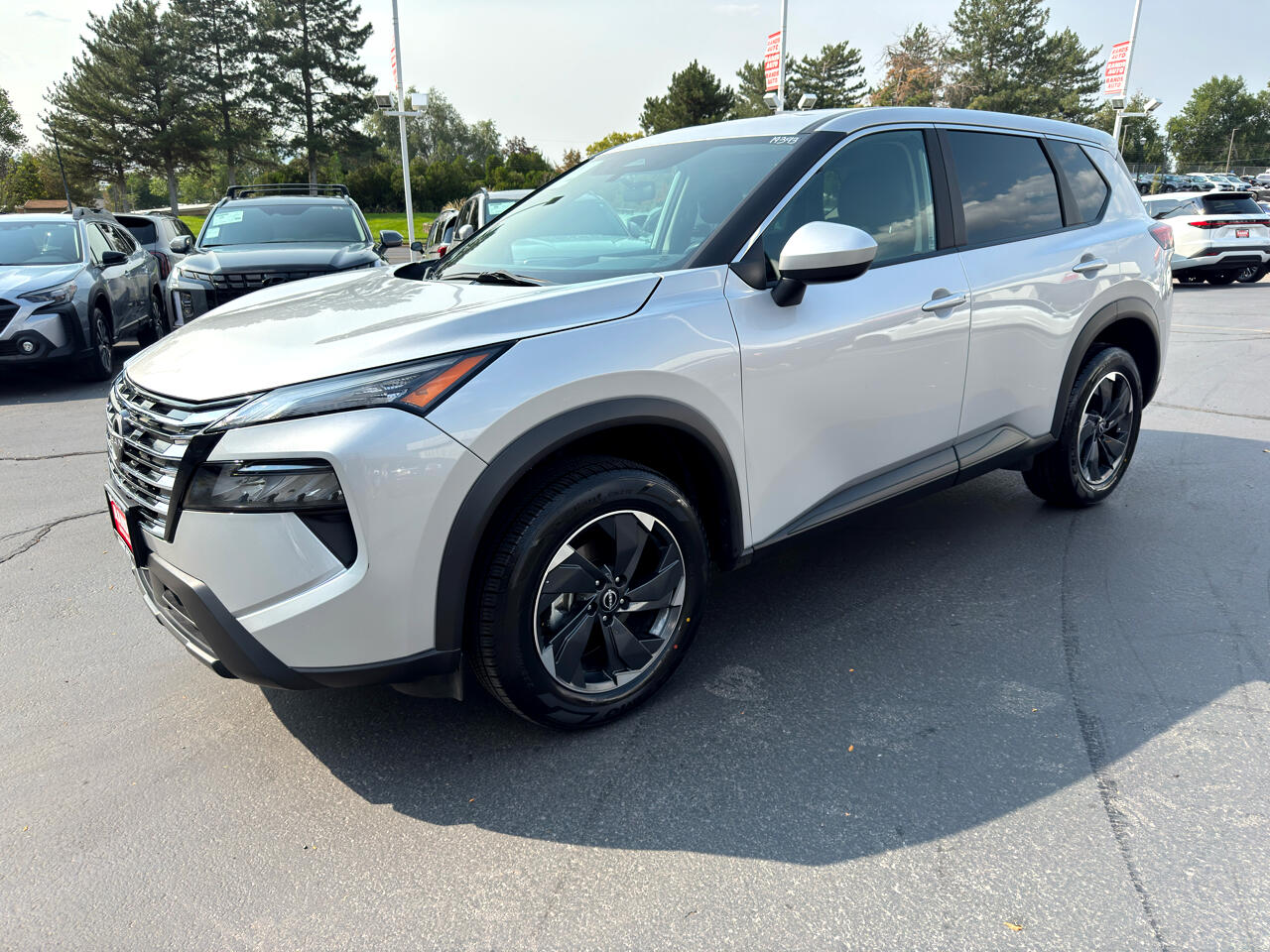 Nissan Rogue SV AWD 2024