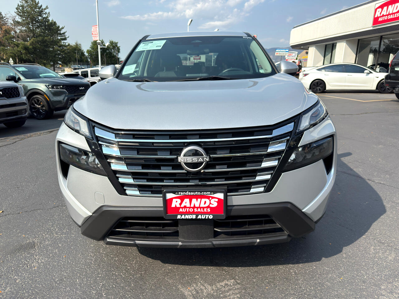 Nissan Rogue SV AWD 2024