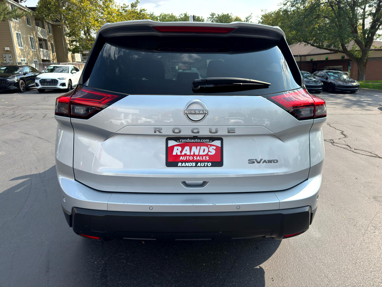 Nissan Rogue SV AWD 2024