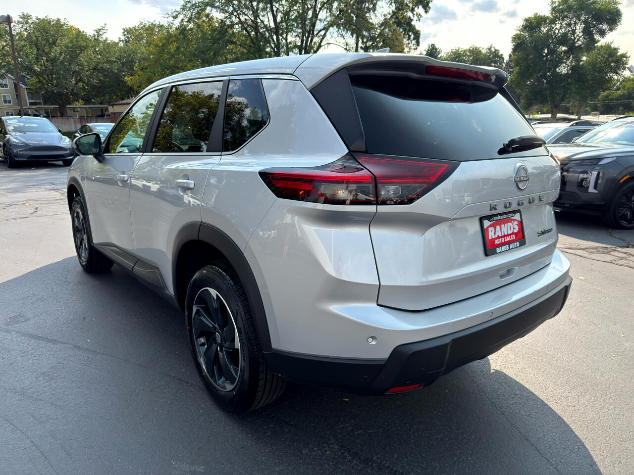 Nissan Rogue SV AWD 2024