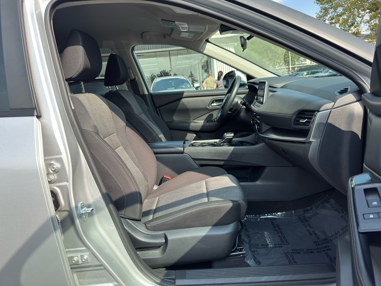 Nissan Rogue SV AWD 2024