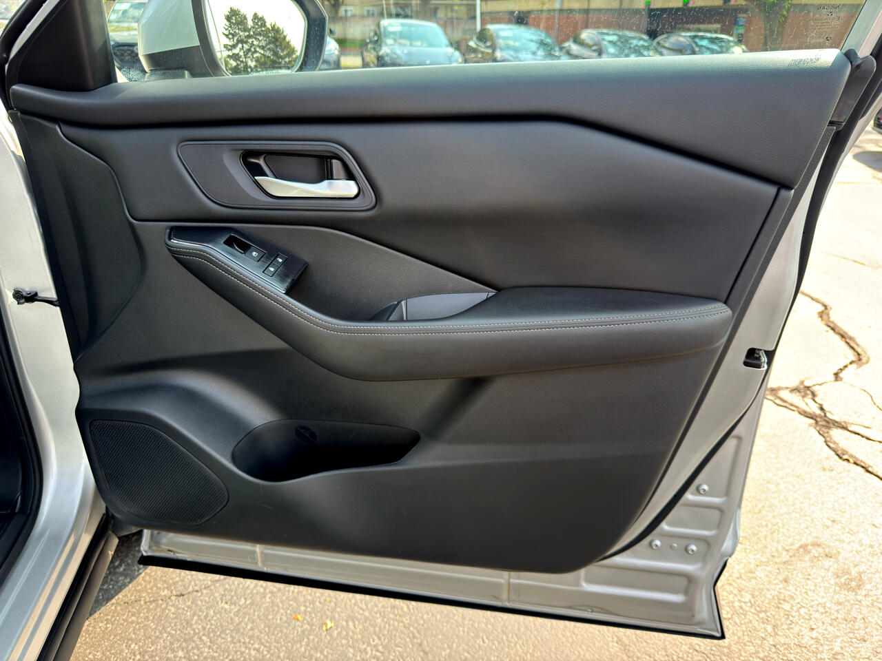 Nissan Rogue SV AWD 2024
