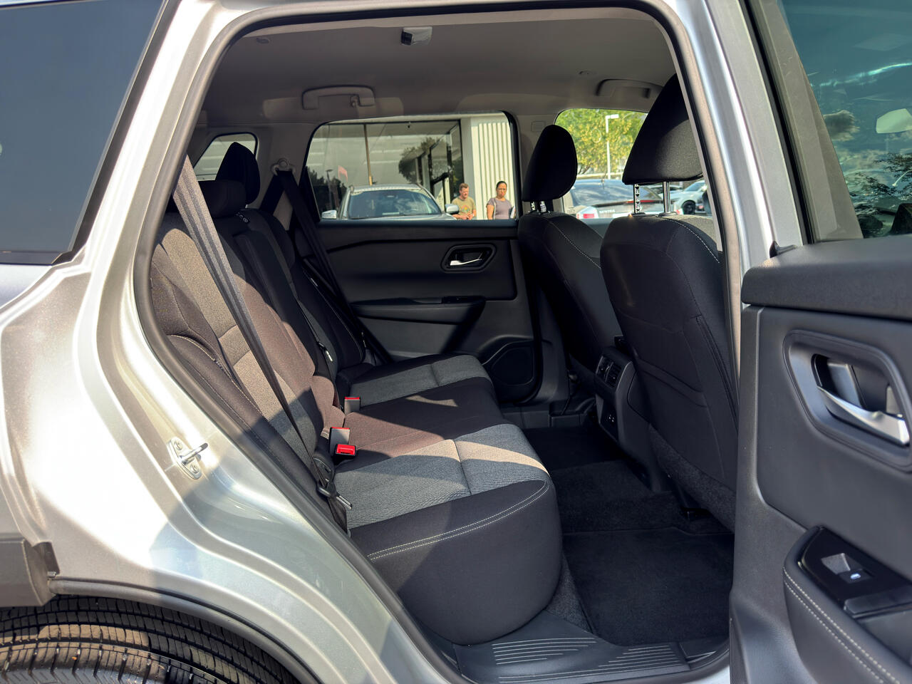 Nissan Rogue SV AWD 2024