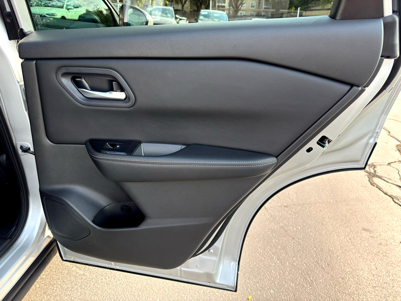 Nissan Rogue SV AWD 2024