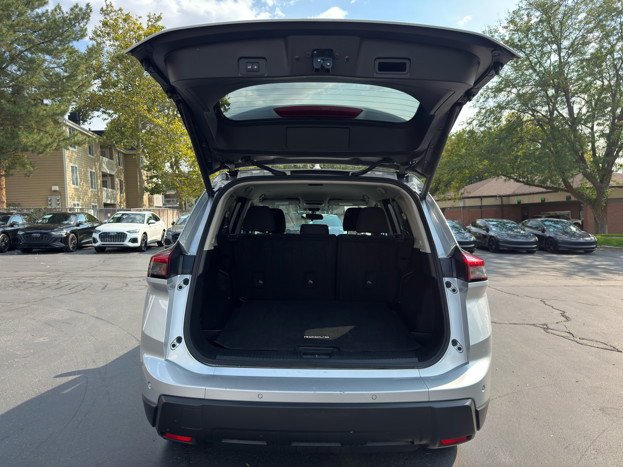 Nissan Rogue SV AWD 2024