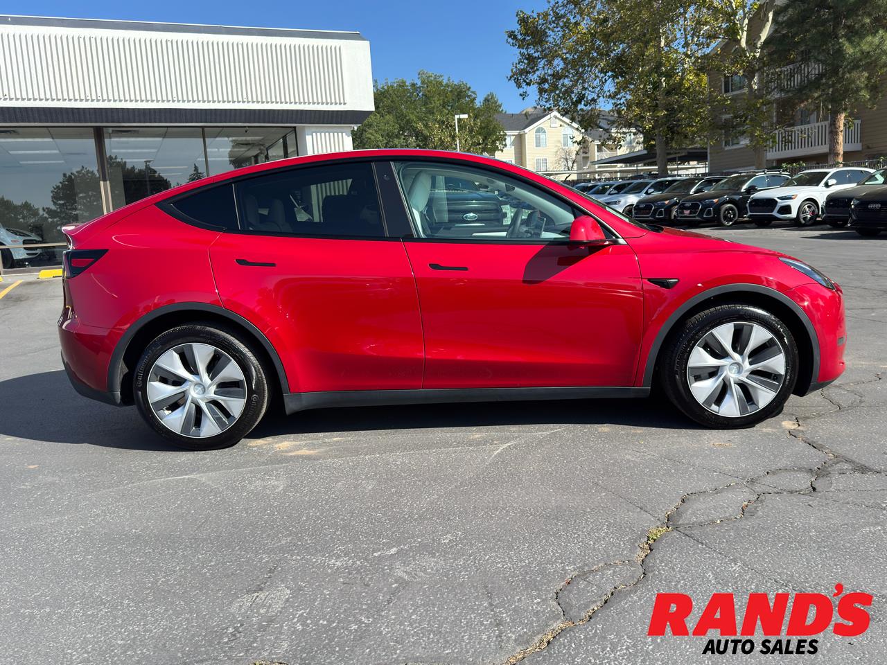 2023 Tesla Model Y Long Range
