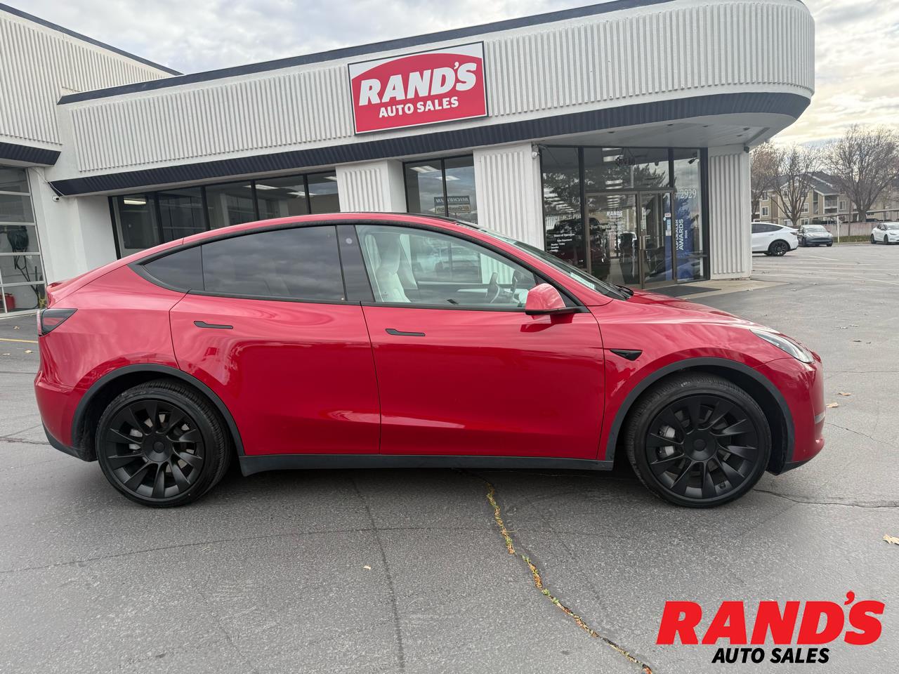 2023 Tesla Model Y Long Range AWD