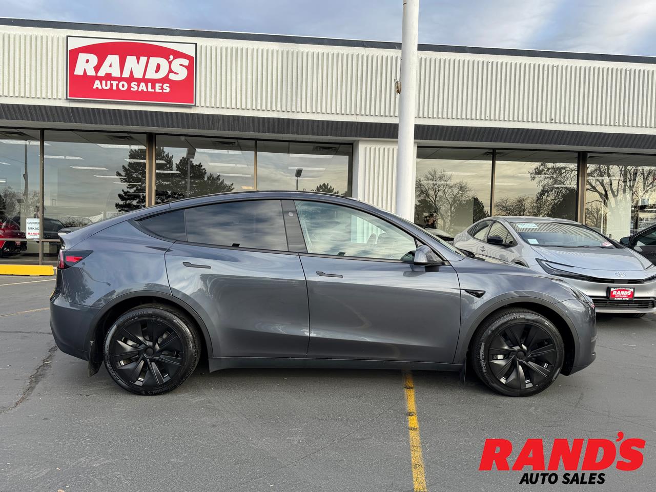 2023 Tesla Model Y Long Range AWD