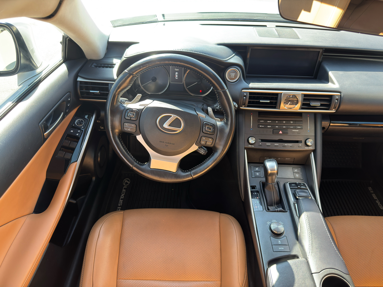 Lexus IS 300 4D Sedan AWD 2019