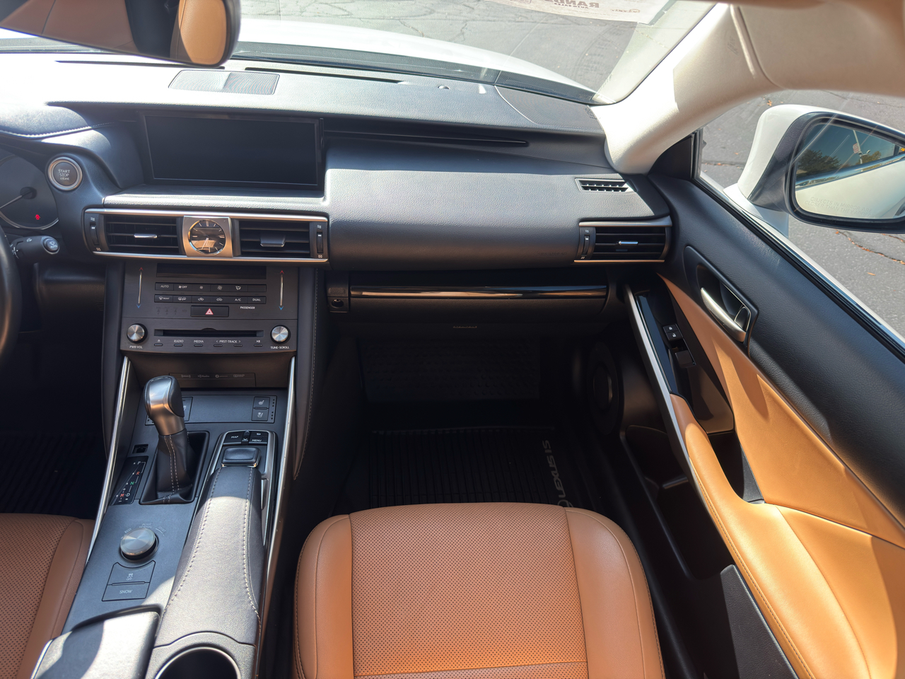 Lexus IS 300 4D Sedan AWD 2019