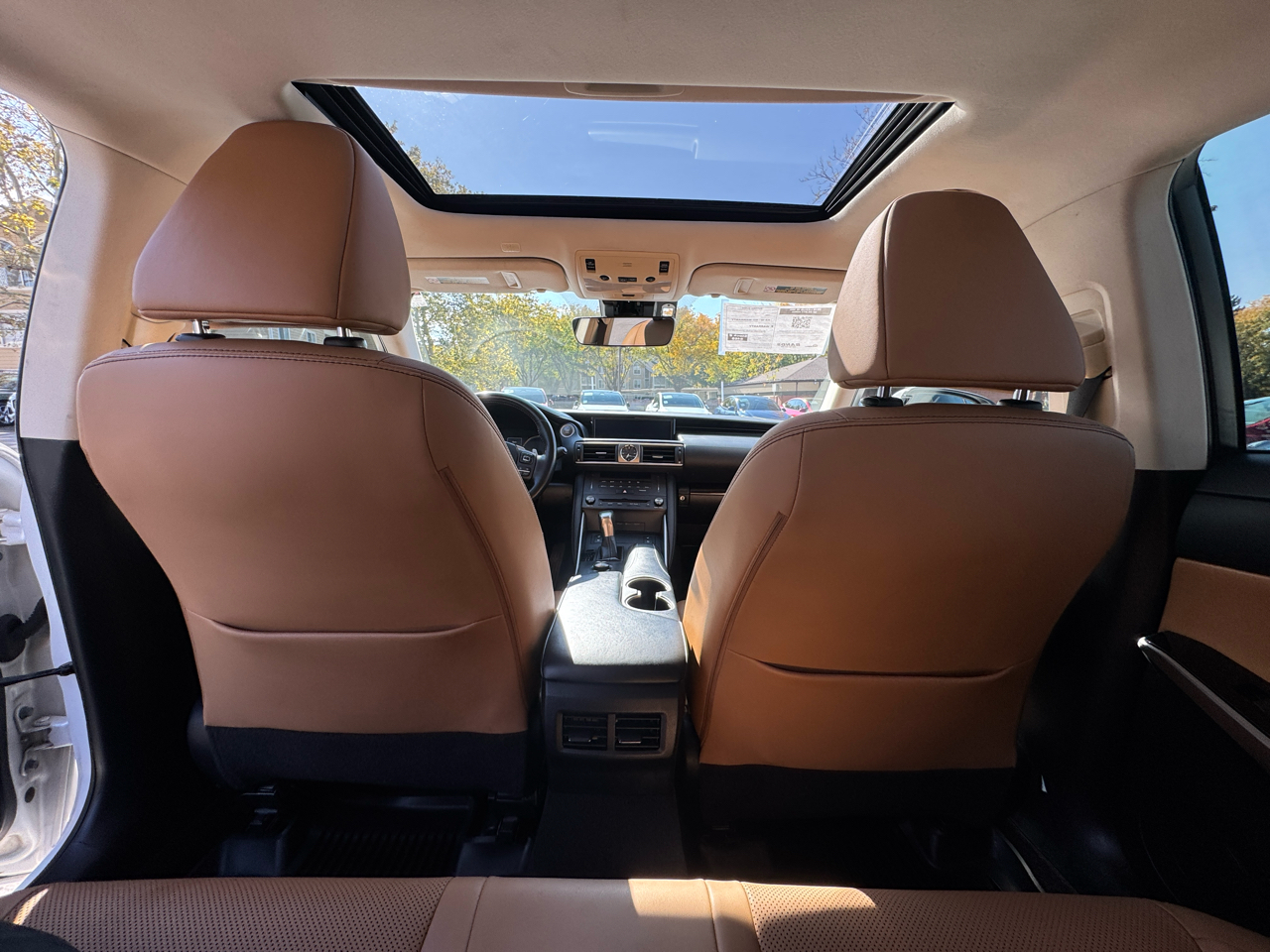 Lexus IS 300 4D Sedan AWD 2019