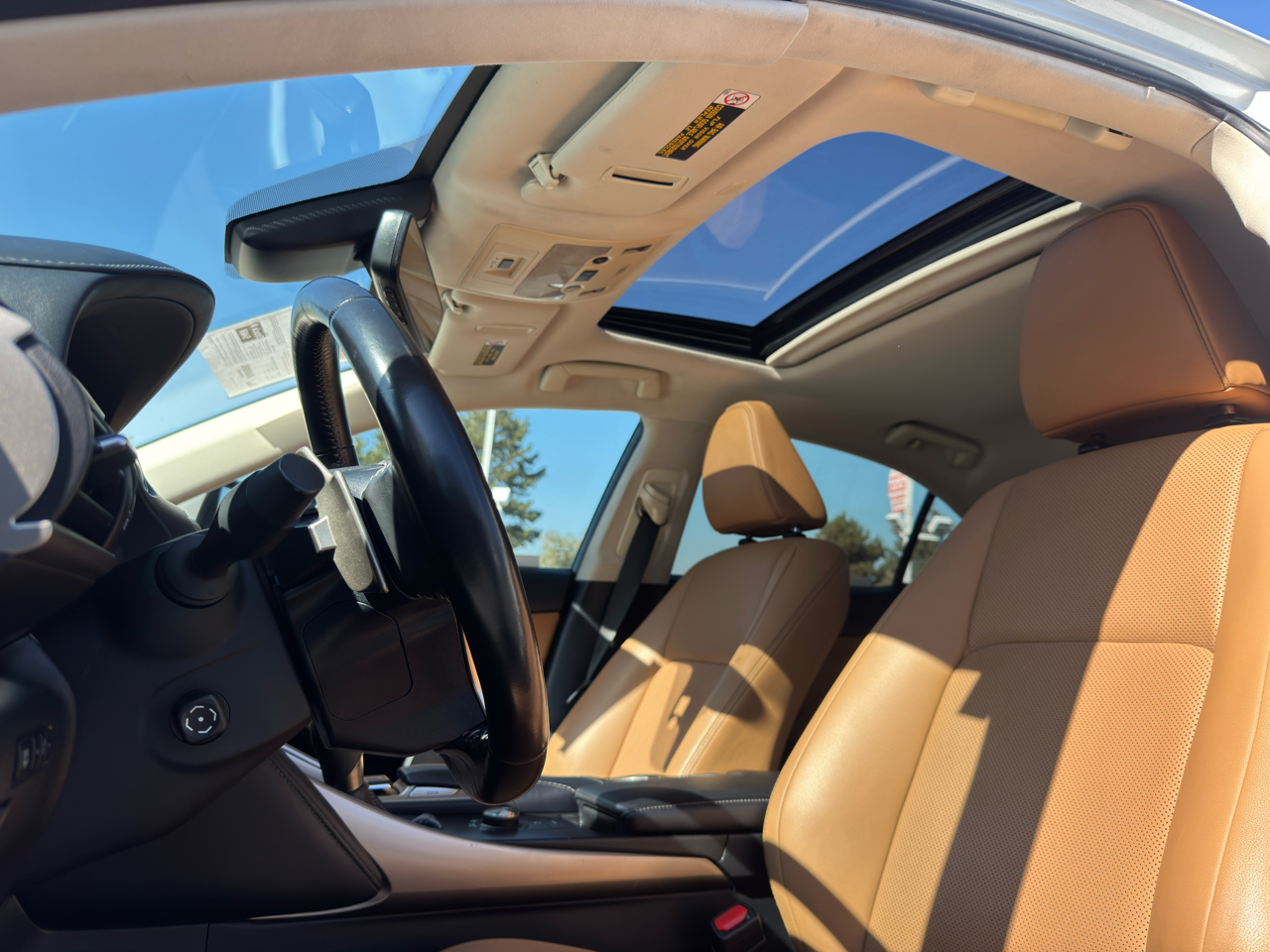 Lexus IS 300 4D Sedan AWD 2019