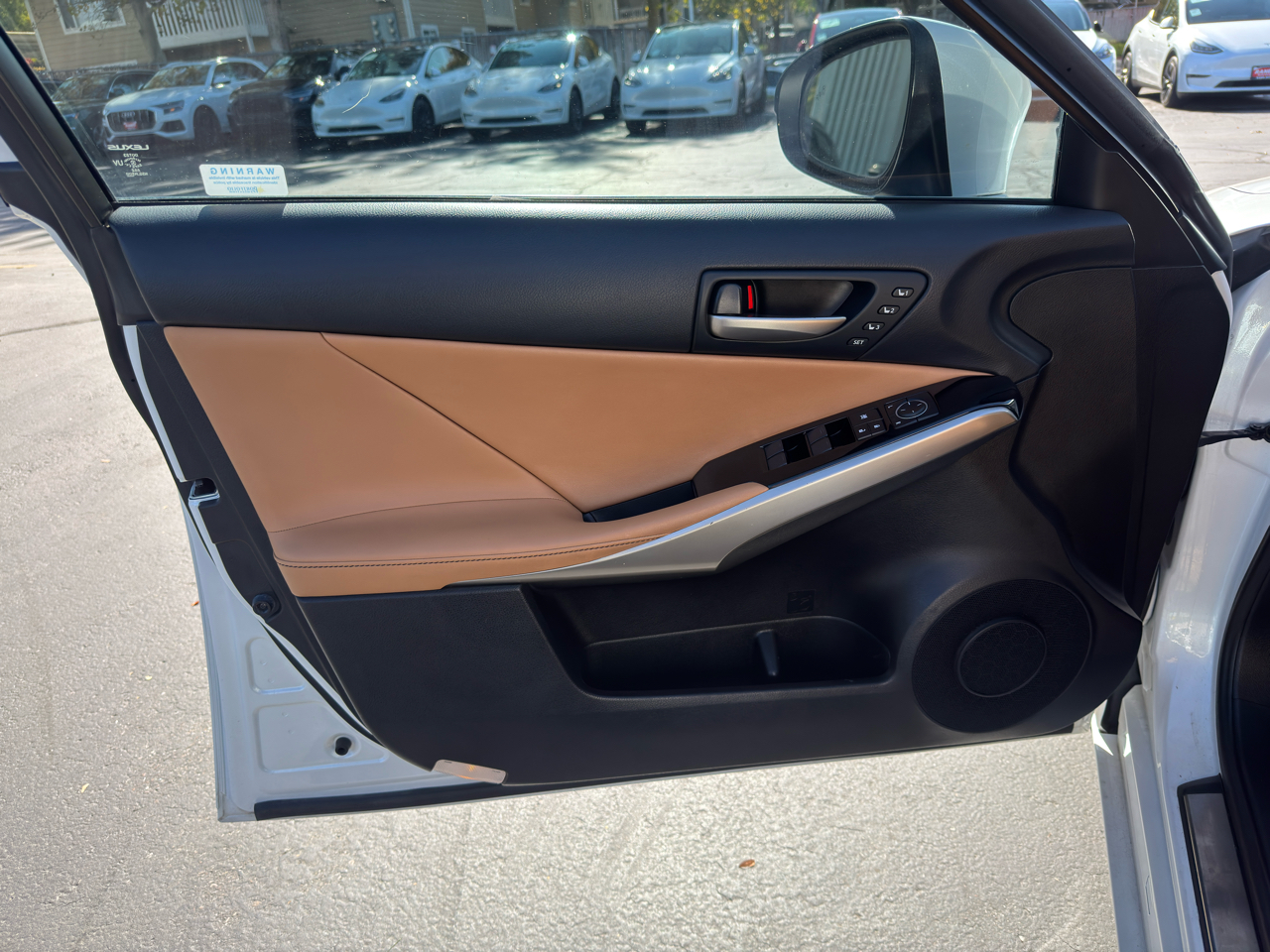 Lexus IS 300 4D Sedan AWD 2019