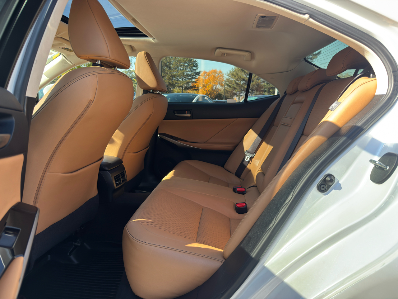 Lexus IS 300 4D Sedan AWD 2019