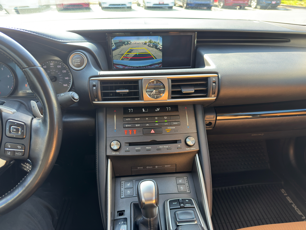 Lexus IS 300 4D Sedan AWD 2019