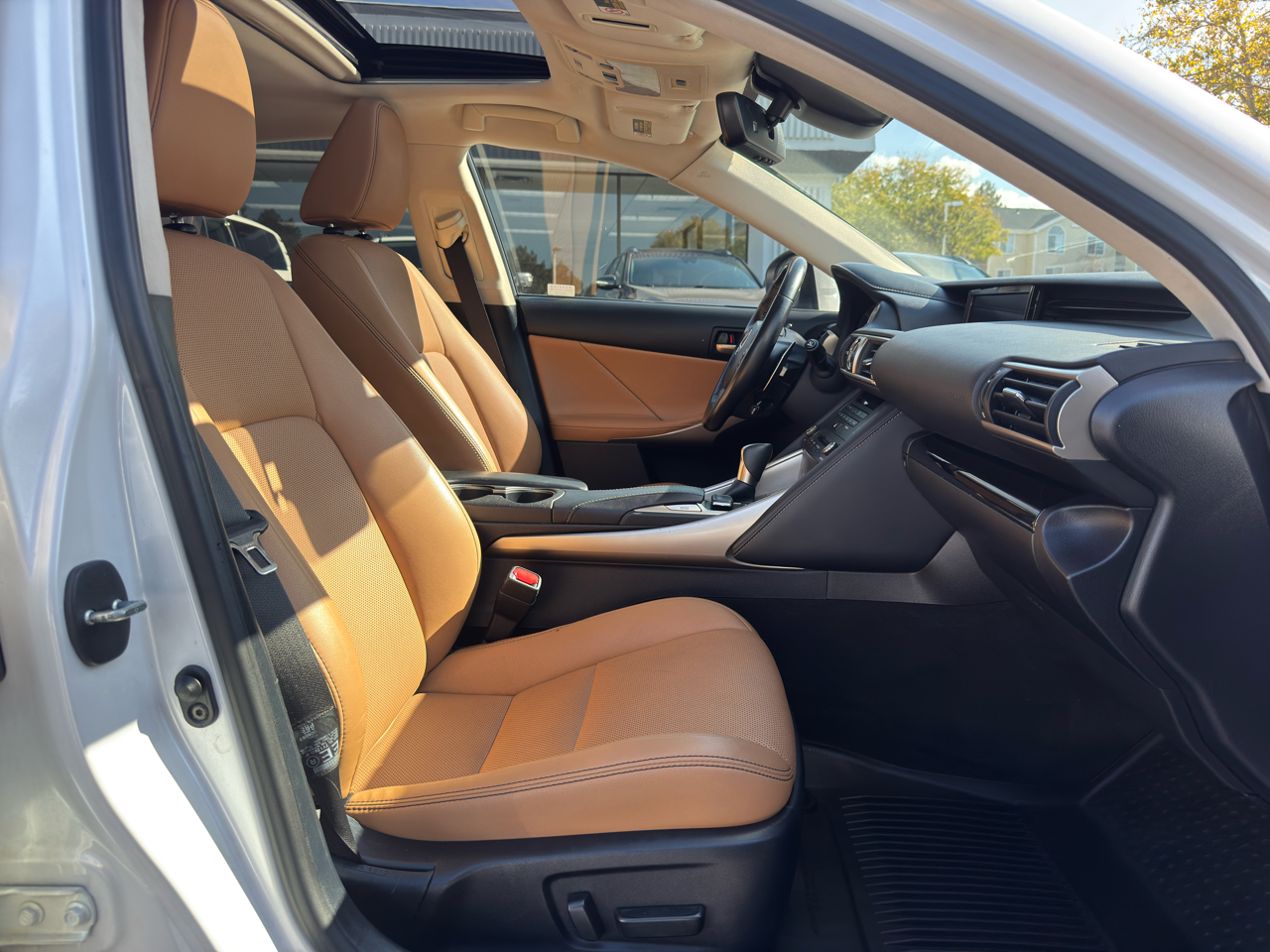 Lexus IS 300 4D Sedan AWD 2019