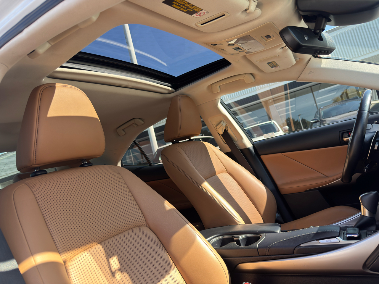 Lexus IS 300 4D Sedan AWD 2019