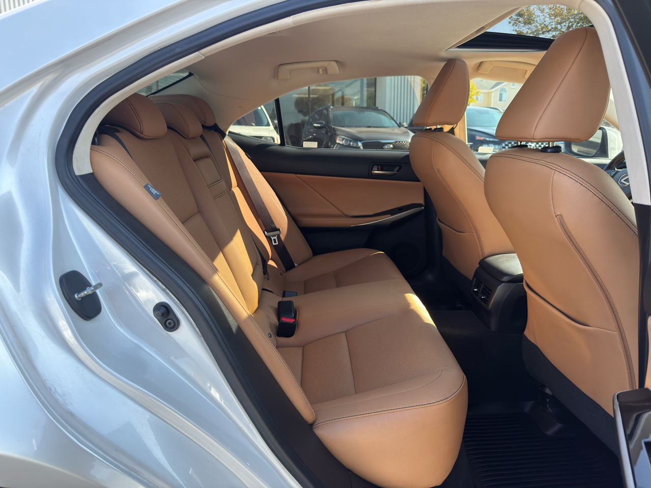 Lexus IS 300 4D Sedan AWD 2019