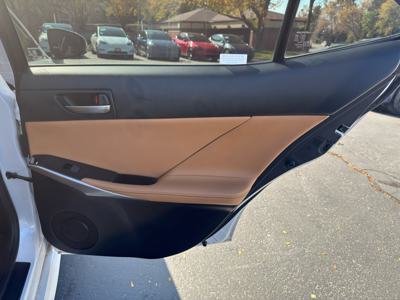 Lexus IS 300 4D Sedan AWD 2019